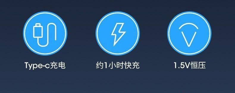 No. 5 No. 7 USB Large-Capacity 1.5V Rechargeable Lithium Battery 3000Mwh High-Efficiency Constant Voltage Source Factory Free Shipping on One Piece