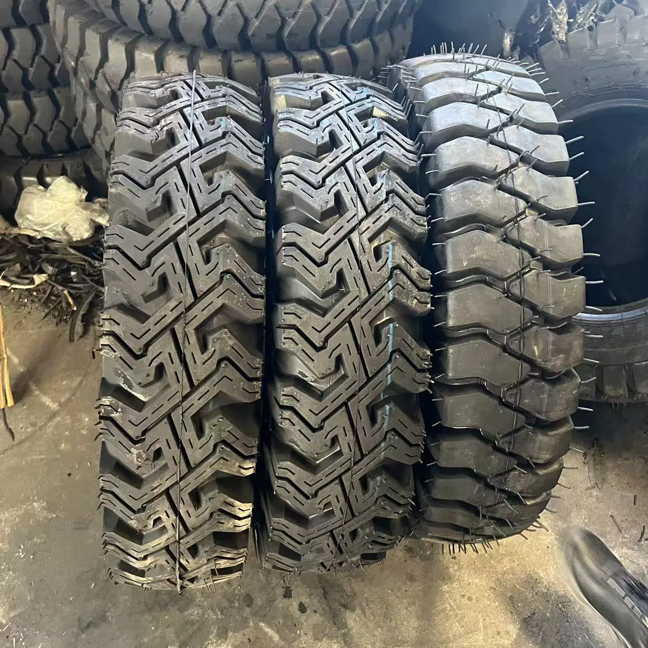 三轮四轮货车轮胎7.50-16尼龙农用货车轮胎750-16