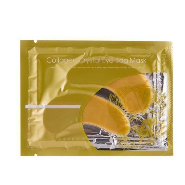 Golden collagen