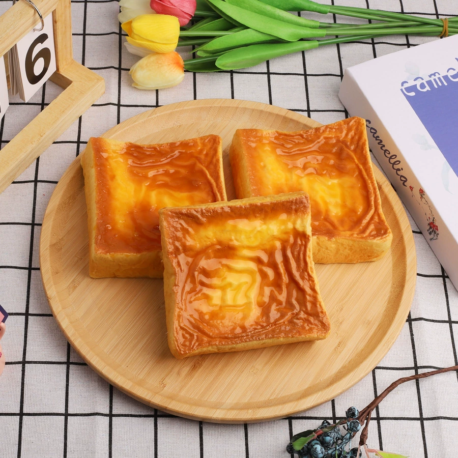 Игрушка для снятия стресса в виде имитации лавовых хлопьев, мягкая игрушка для медленного восстановления формы, готовый к отправке гаджет для снятия стресса от производителя.