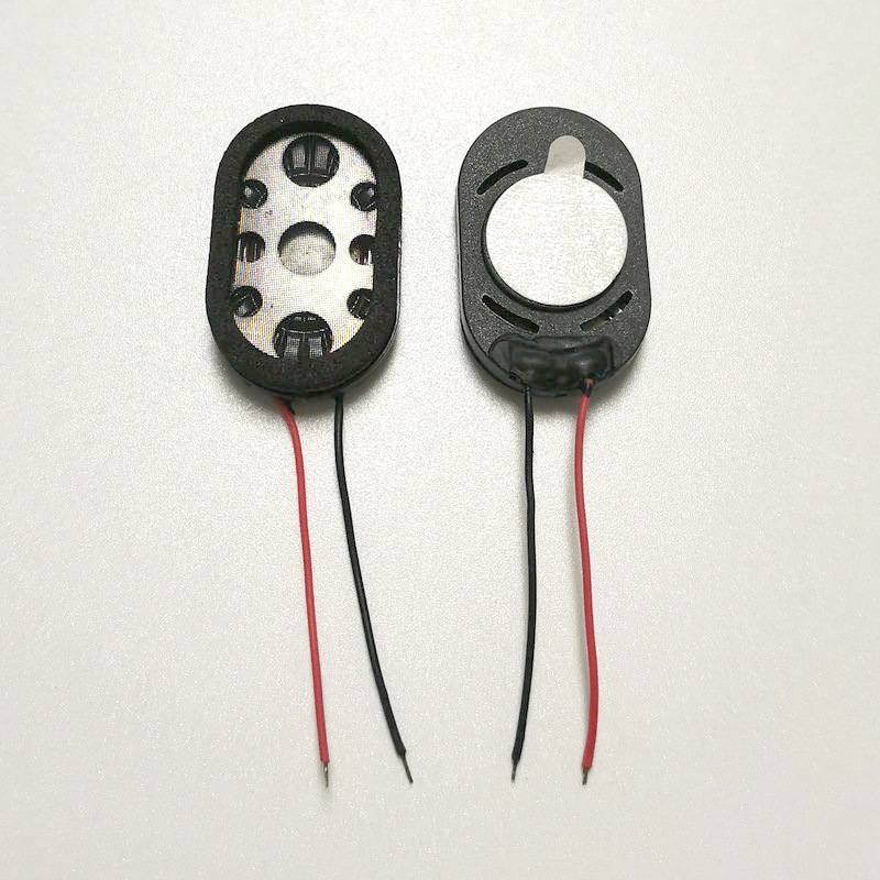 2030喇叭椭圆形指纹医疗仪8欧记录仪平板喇叭1W3020跑道形扬声器