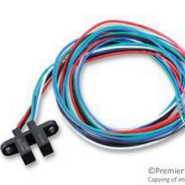 OPTEK 光断续器-传输 光电传感器 3.18MM 集电极开路OPB993T51Z