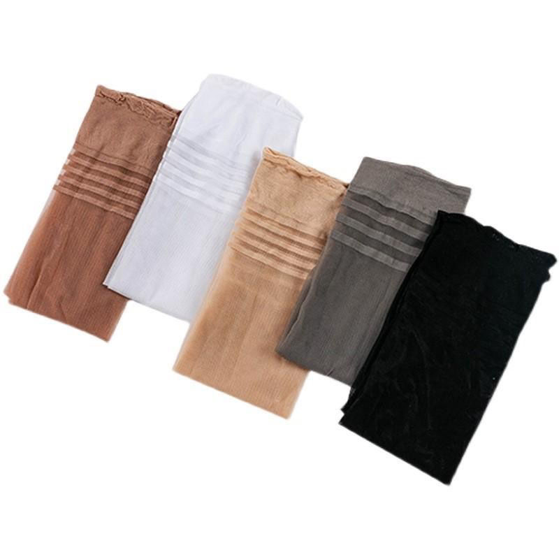 Thin non-slip tights