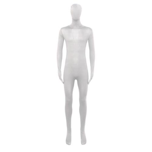 Halloween cos costume ninja tights stage black man performance costume ninjia invisibility cloak