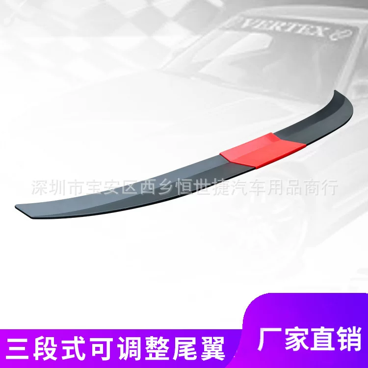 Модификация автомобиля спортивное заднее крыло 1,2 м, для предотвращения прокола, стандартное заднее крыло автомобиля, крепление ветрового крыла, декоративное устройство заднего спойлера