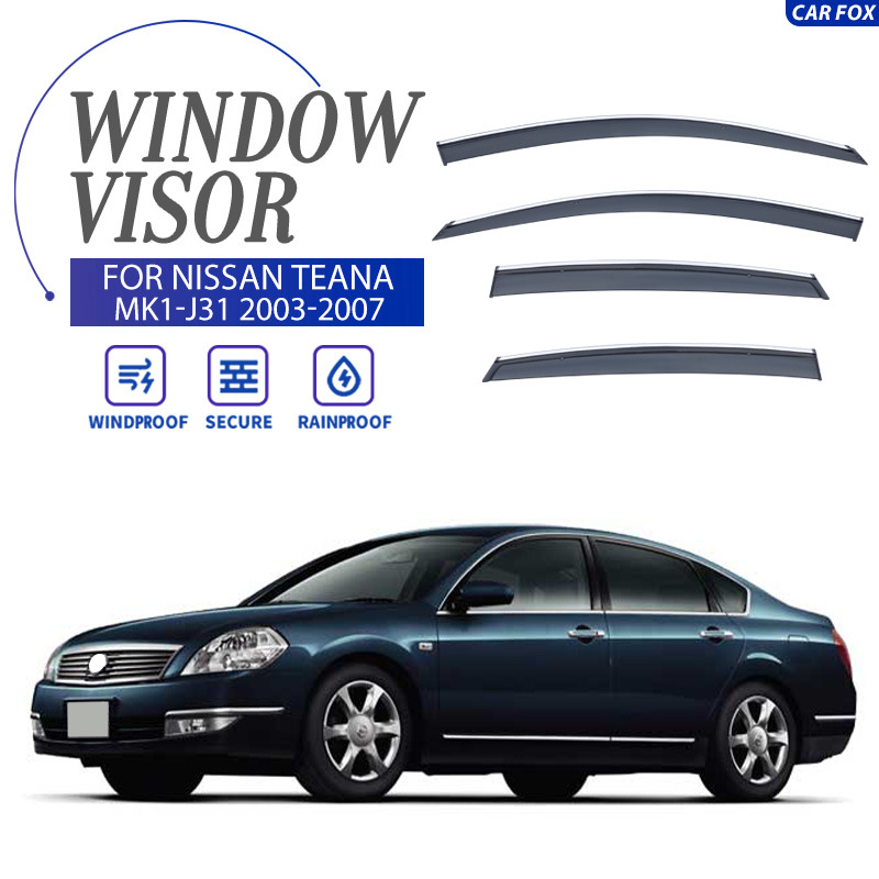 Suitable for Nissan Teana Window Visor