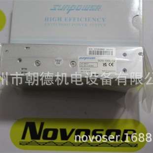 SUNPOWER SPS-060-D4 Power SuppLy SDS-100L-12