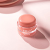 Night moisturizing exfoliating protecting lip mask, improves lip shape, against cracks, wholesale