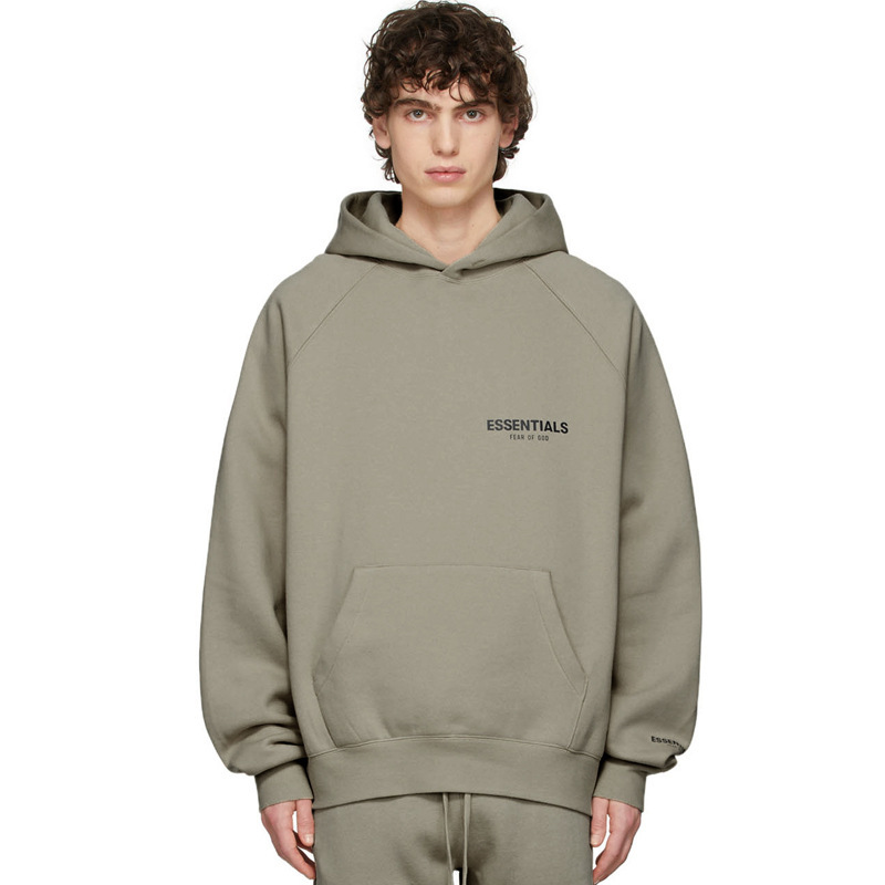 ESSENTIALSZONE compound line FOG tide brand high street loose autumn…