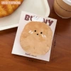 3# Плюшевая заколка — картофель