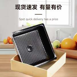 木质一次性打包盒寿司外卖便当盒水果打包盒食品点心包装盒样品