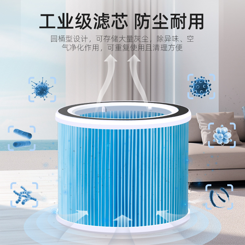 跨境专供SN-D2高端大功率美甲吸尘器照明桌面雕刻吸灰专用修脚|undefined