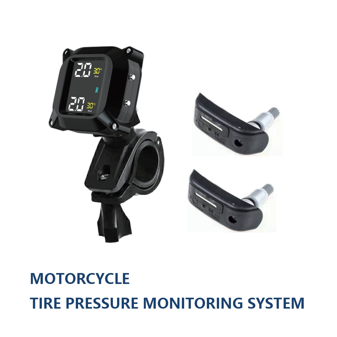 Монитор давления в шинах для мотоциклов Motocycle TIRE PRESSURE MONITORING SYS TEM