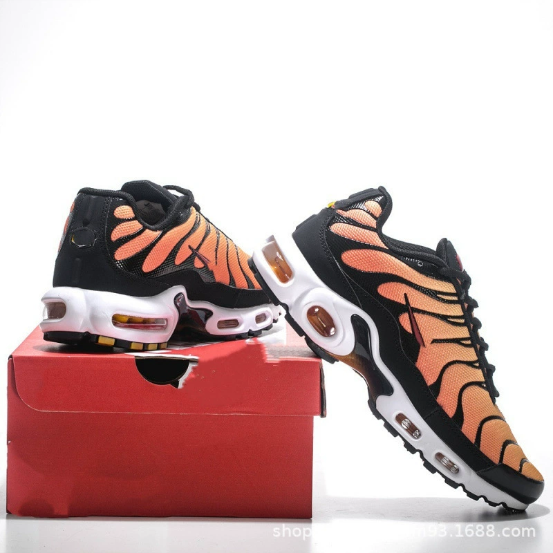 Кроссовки Air Max TN, полноразмерная воздушная подушка, мужские повседневные, размеры 36–47