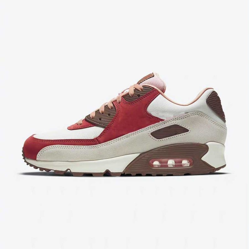 莆田靴air max 90復古エアマット靴ネット面通気耐摩耗性男女レジャー運動ランニング靴対外貿易|undefined