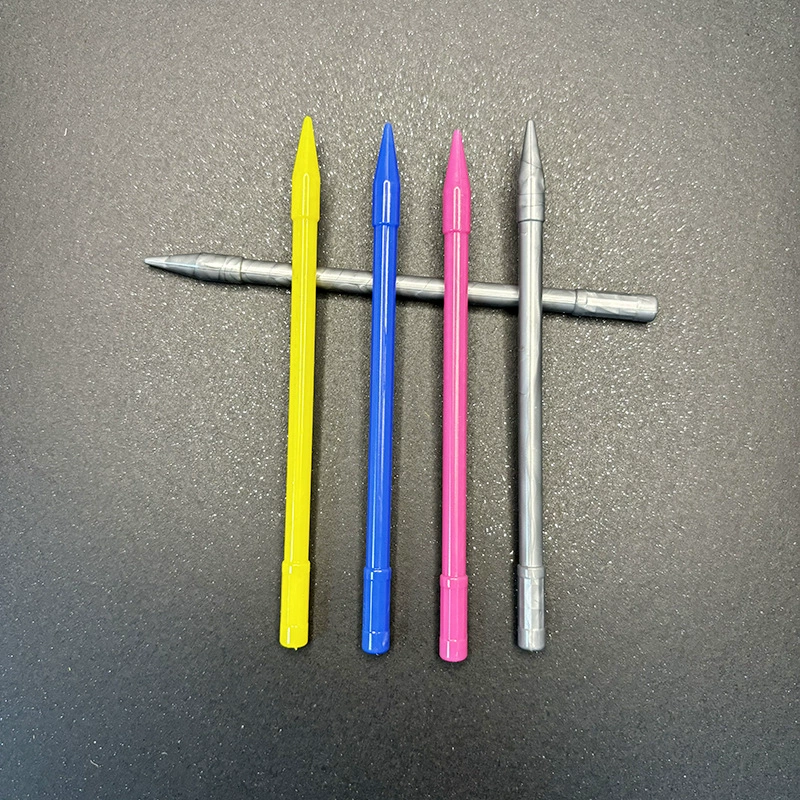 Кисть для царапин, красочная художественная живопись, ручка для рисования, деревянная ручка для царапин, маленькая ручка для царапин, бумага для царапин, бамбуковая ручка, в наличии