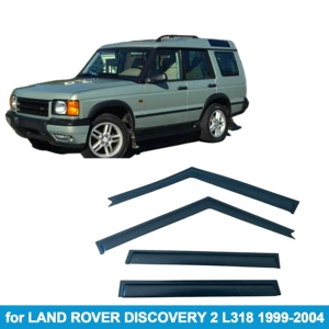 Land Rover Discovery 2 L318 1999-2004 Yan Şüşə Deflektoru