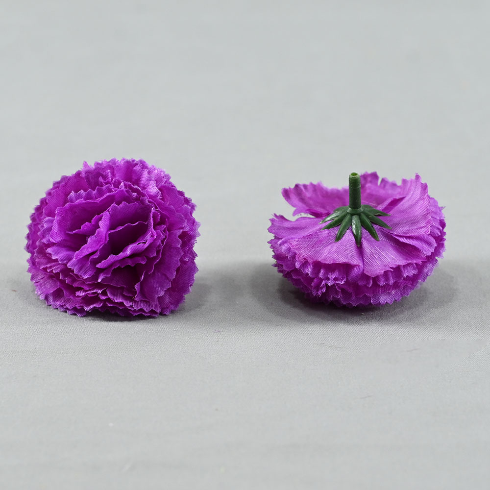 Fábrica al por mayor flor de clave 5 flores de calendula tela de seda escena de diseño floral decoración flores de simulación transfronterizas