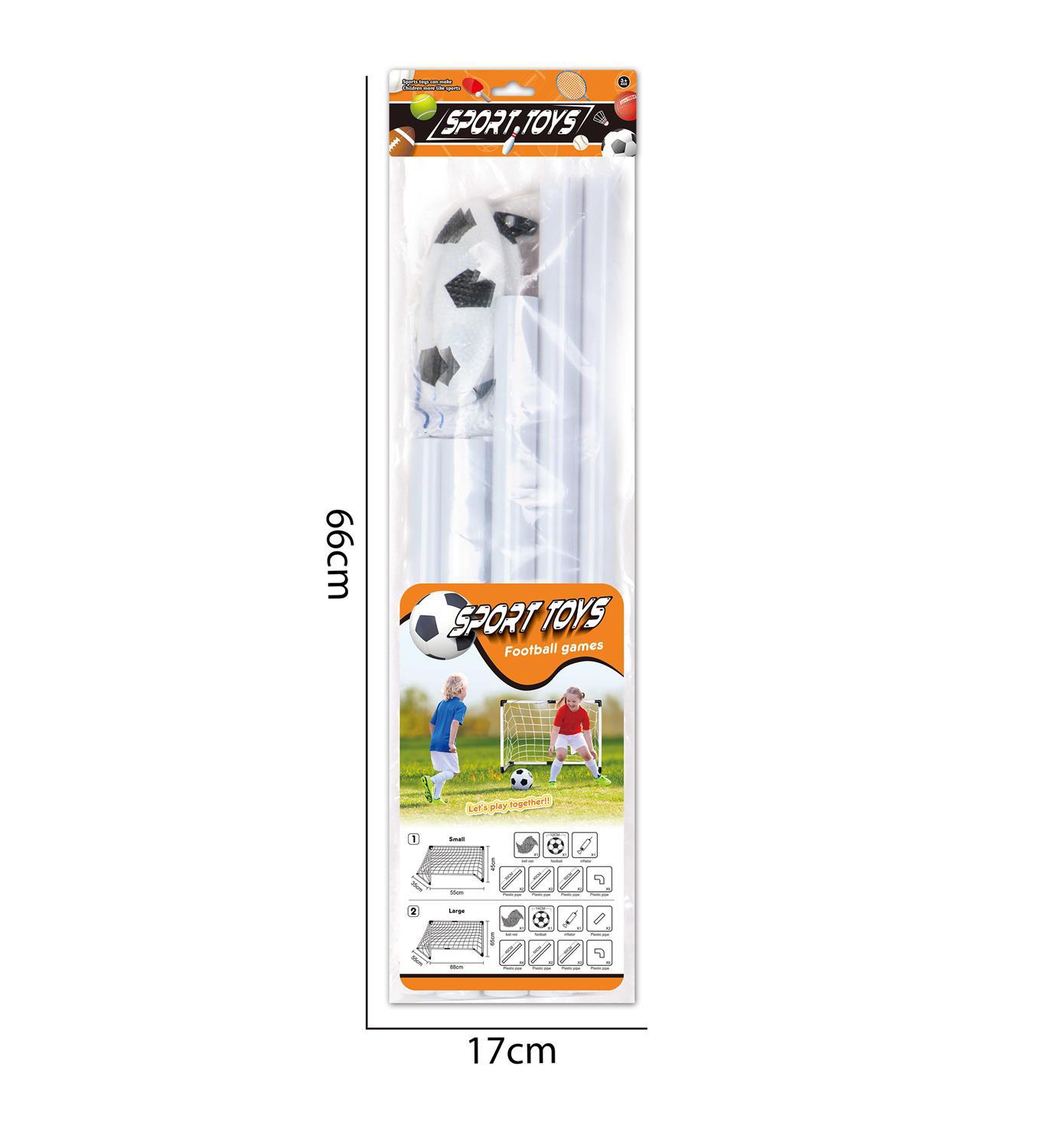 D820-24 큰 축구 문 (48/상자)