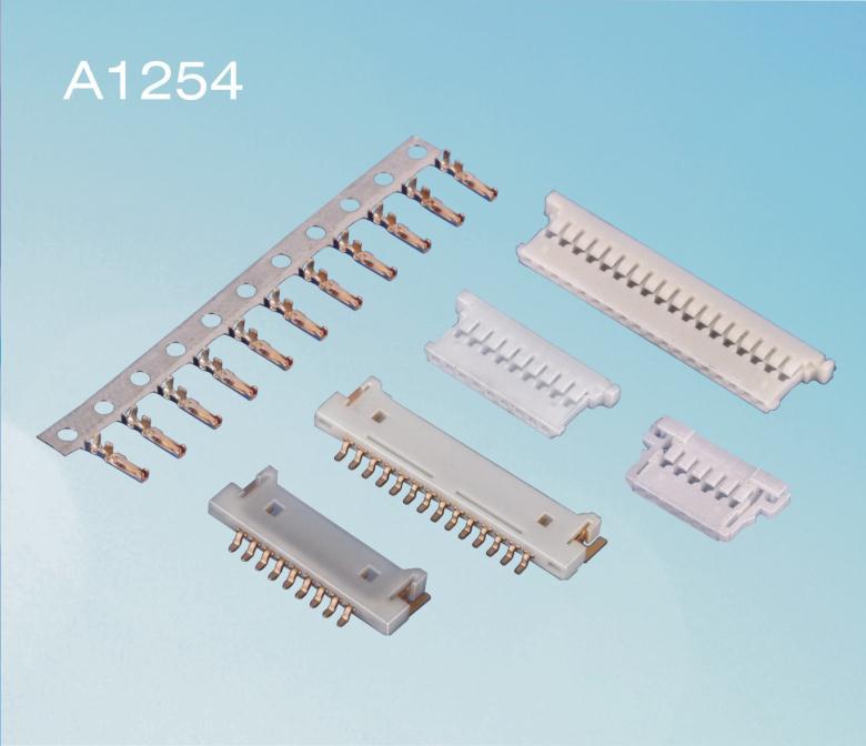 MOLEX51146/间距1.25/端子/针座