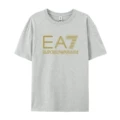 Light gray + gold label