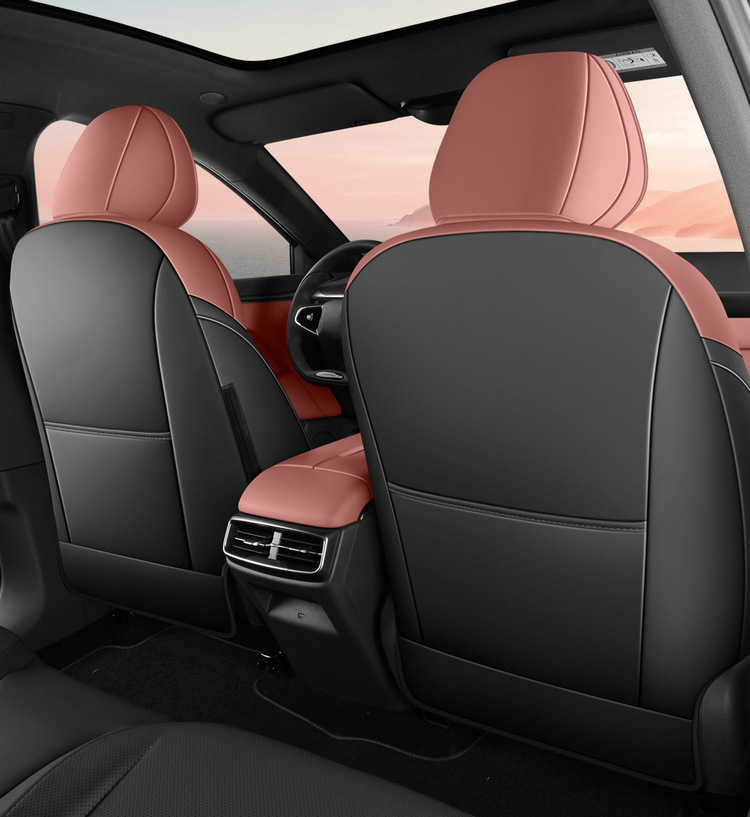 2026 New Model Jihu Alpha T5 Special Car Seat Cushion and Seat Cover