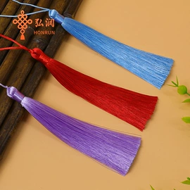 流苏、穗;中国结;饰品配件