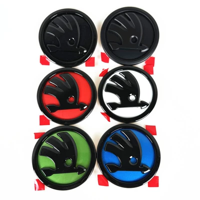 Chinese mesh logo car tail logo | Car logo