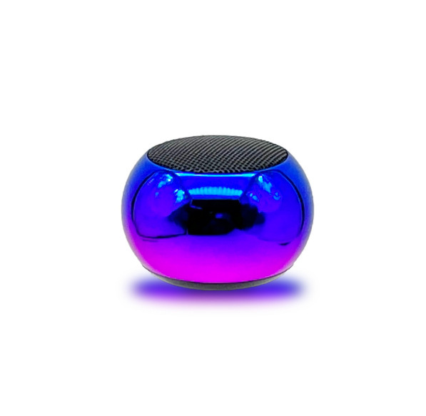 M3カラフルな無線bluetoothスピーカー金属小鋼砲携帯屋外M1ミニbluetooth七彩小音響|undefined