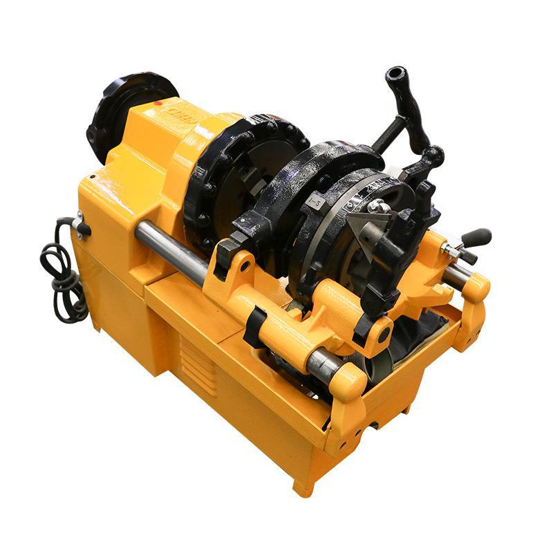 Tiger Electric Threading Machine Gas Chemical pipeline