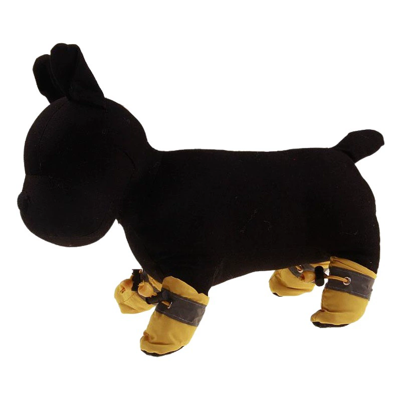 Самые продаваемые туфли Amazon на мягкой подошве для собак, осенне-зимняя домашняя обувь, шерстяная обувь, 2 стиля, многоцветные варианты, готова на продажу