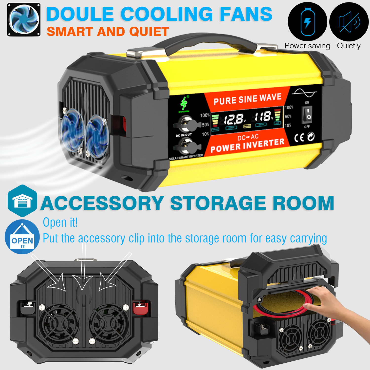 佩奇 美规 1 主图2 散热静音风扇和配件储物仓.jpg