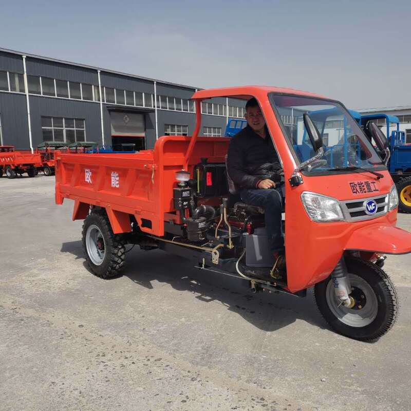 Manufacturers Supply Construction Site Engineering Tricycles, Large Electric Tricycles, Electric Dump Trucks, Diesel Tricycles