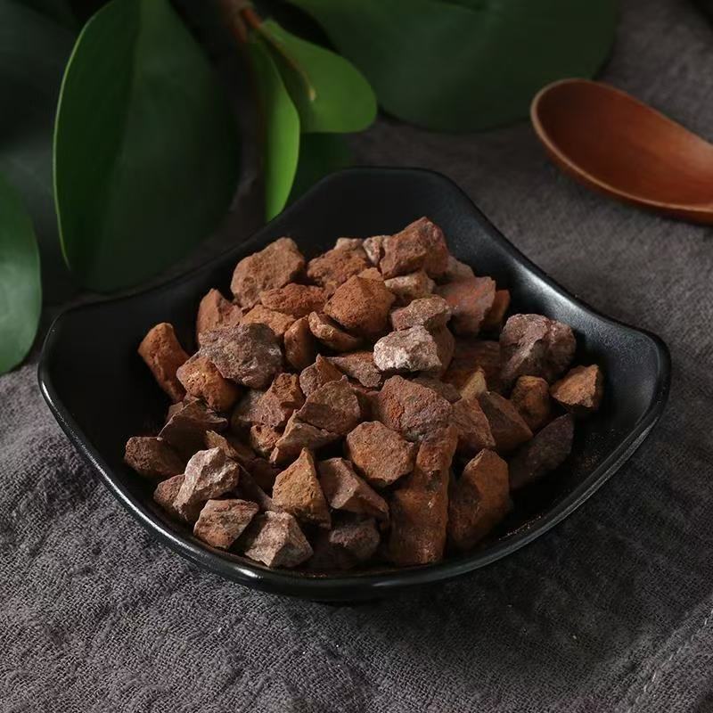 Yu Yu Liang (Limonite) — Traditional Mineral Herb for Cooking & Decoction, 500g key features