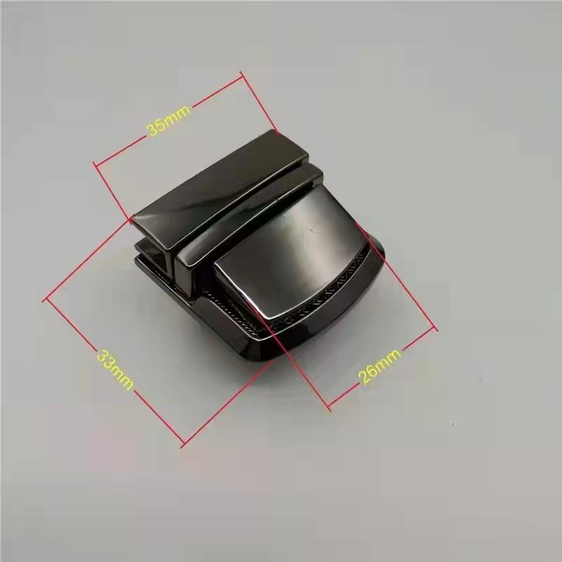 Title 1, Eendenbekgesp, legering voor tassen en dozen ha...