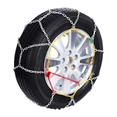Chains, Tire snow chain