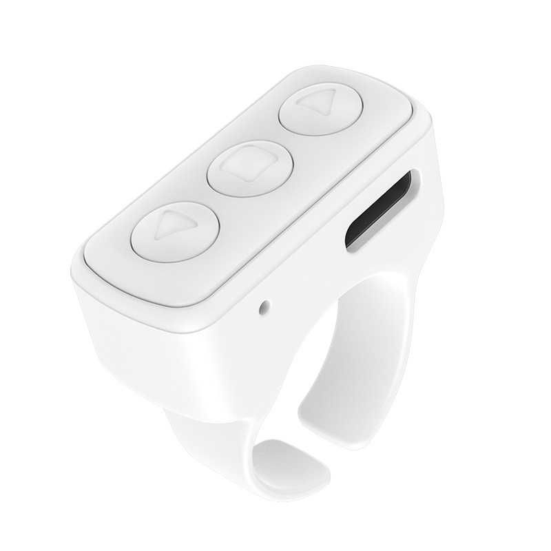 Control remoto Bluetooth para móvil, selfie y control de vídeo image 10