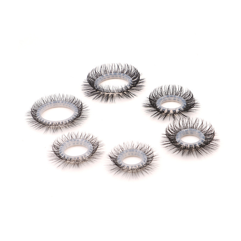 Double-Layer Silicone Sheep Eye Ring, Manual-Control Locking Ring, 3.0 Dual-Ring Design — detail image 3