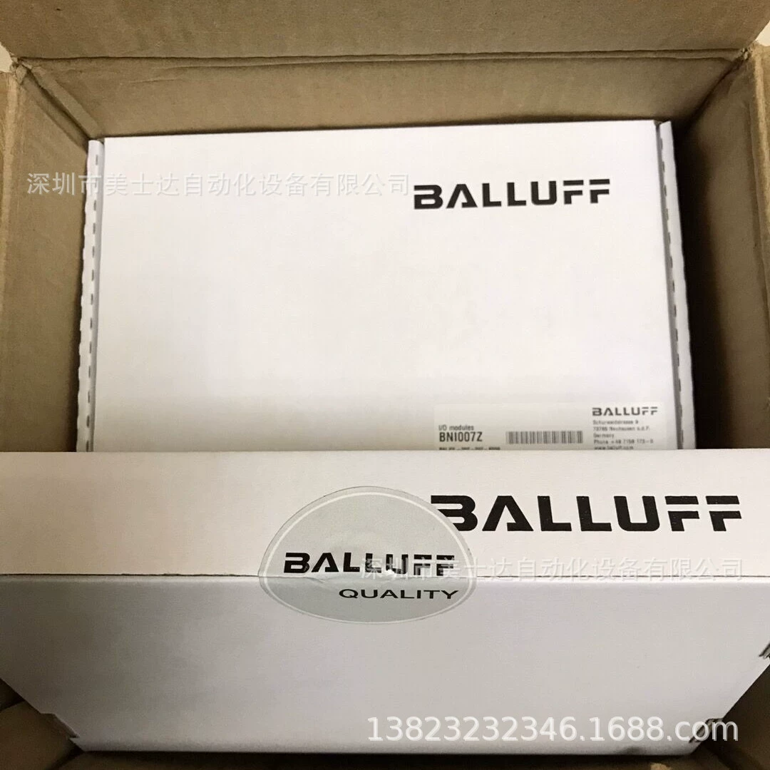 Balluff Btl1cea сенсор displacement BTL6-U110-M0200-PF-S4 подлинный
