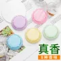 空气粘贴式车载固体清新剂