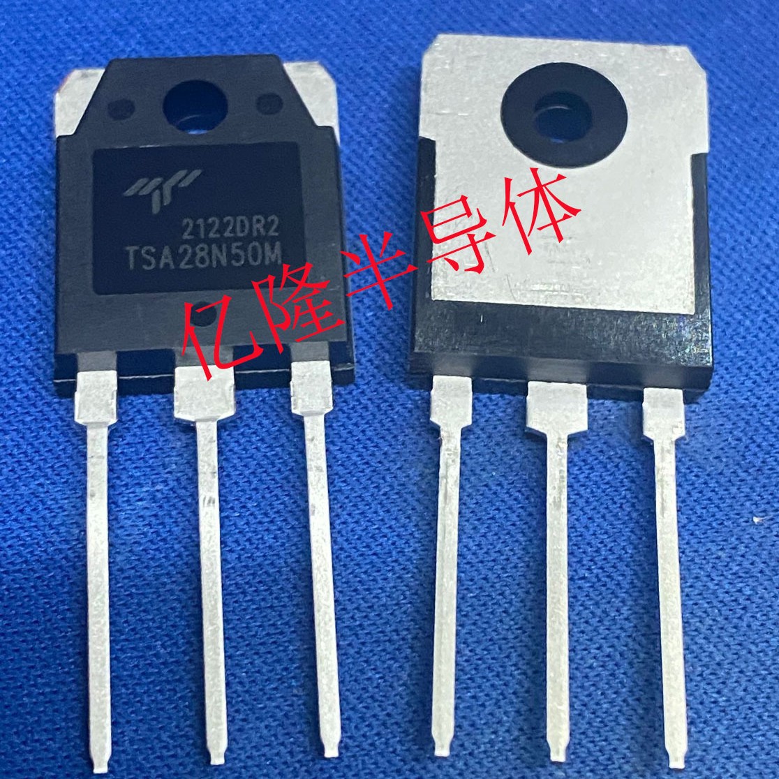 供应全新韩国信安TRUESEMI场效应管MOS TSA28N50M 28A/500V