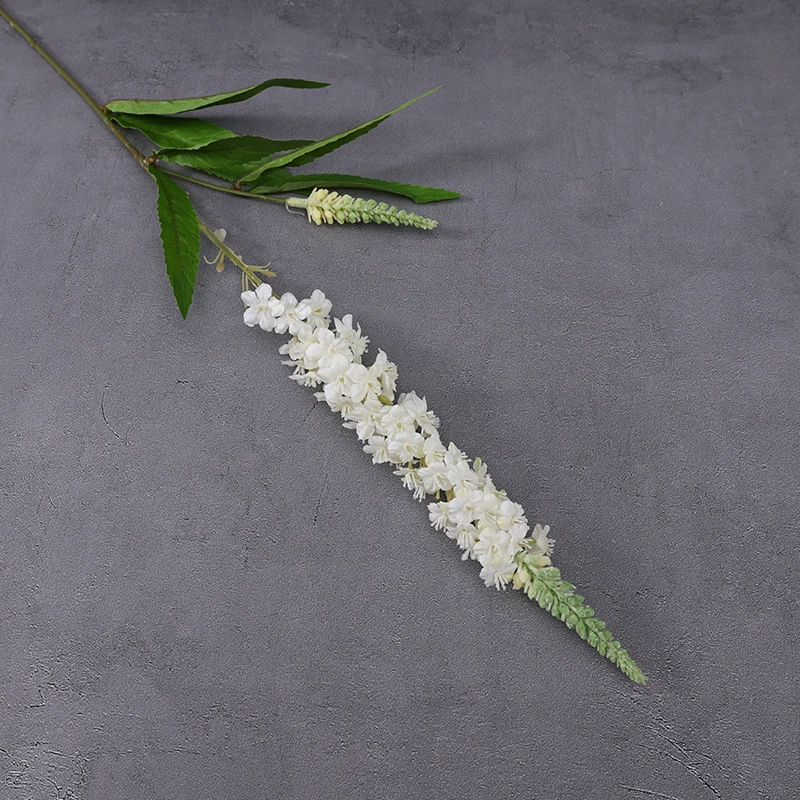 Lavender realistic plastic decorations, wholesale