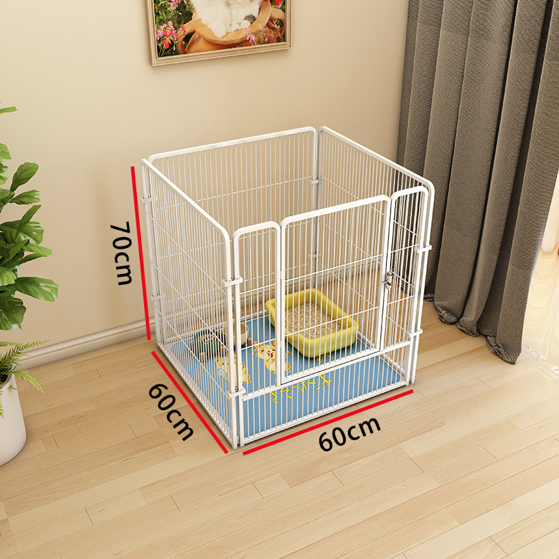 小型犬小中型狗豪华狗围栏室内家用狗笼子大型犬犬宠物自由组合|undefined