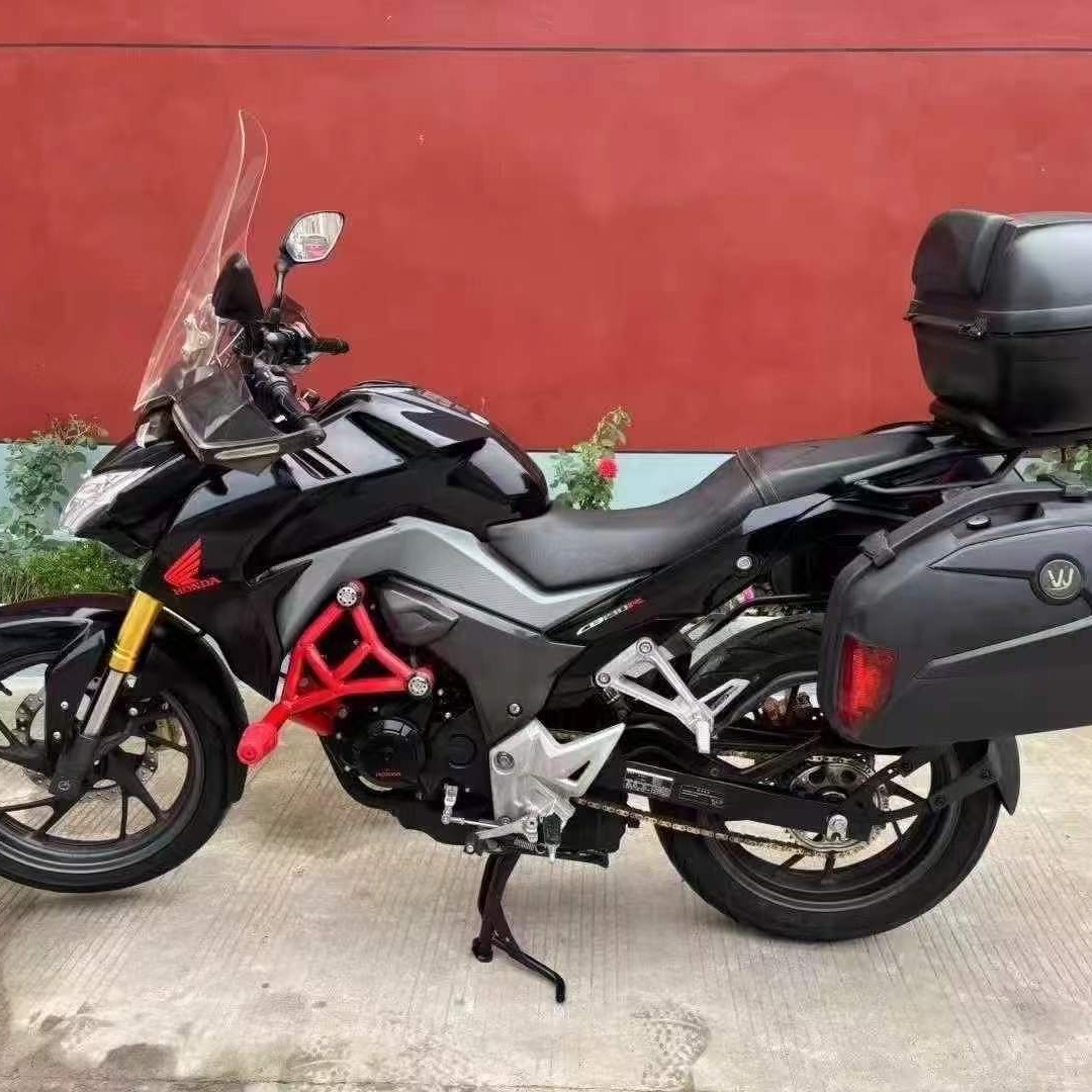 bentian电喷暴风眼CB190R摩托车旅行版猛鸷巡航燃油街车机车迅龙