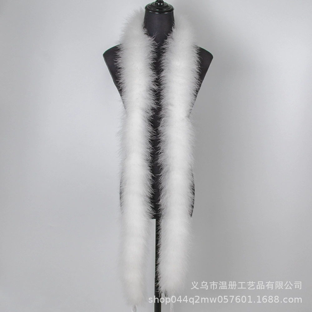 Warm scarf, material, accessory, 50G