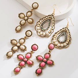 耳环;发箍;项链