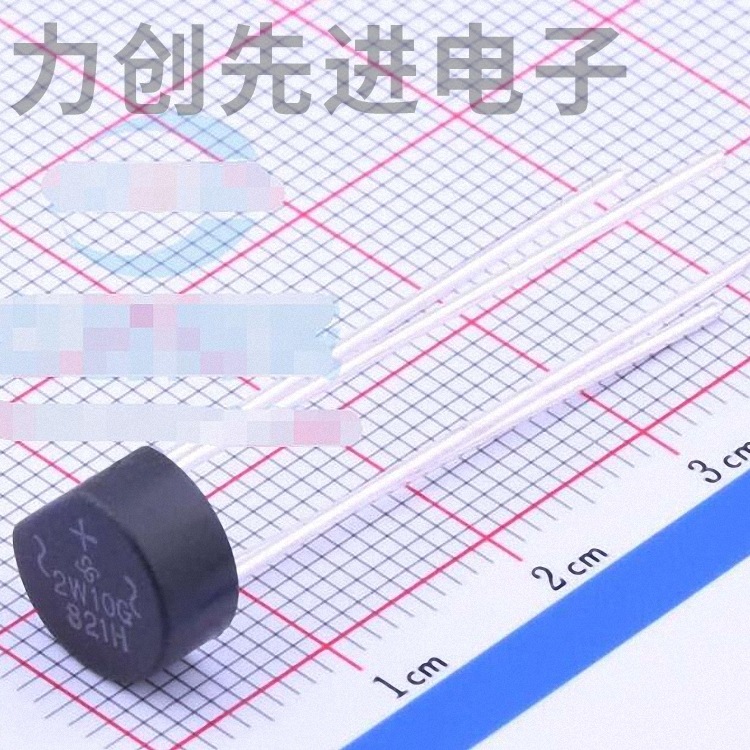 2W10G-E4/51 封装 WOG-4 雪崩二极管