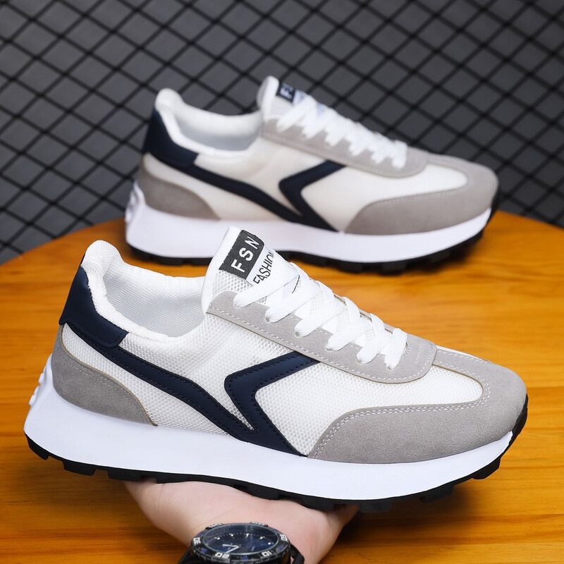 Forrest Gump Shoes 2025 New Breathable Casual Sports Versatile Shoes Couple Men's Trendy Sports Shoes for Men Forrest Gump Shoes 2025 New Breathable Casual Sports Versatile Shoes Couple Men's Trendy Sports Shoes for Men