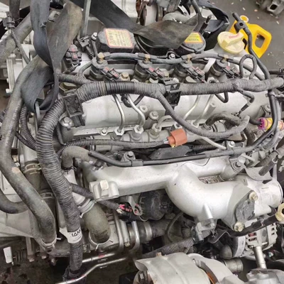 Cloud D19TCIE d20 National Engine assembly