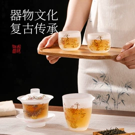 玻璃杯;随手杯;酒杯